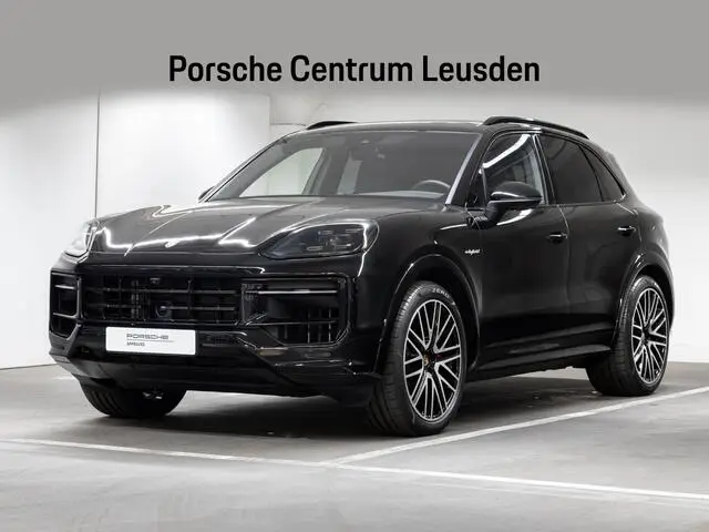 Photo 1 : Porsche Cayenne 2024 Hybrid