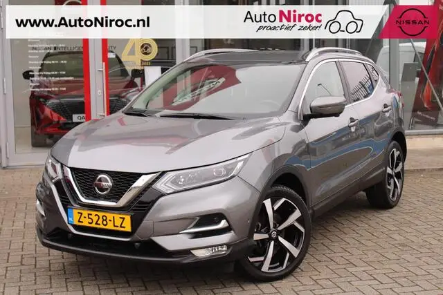 Photo 1 : Nissan Qashqai 2019 Petrol