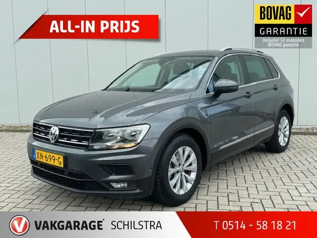 Photo 1 : Volkswagen Tiguan 2019 Petrol