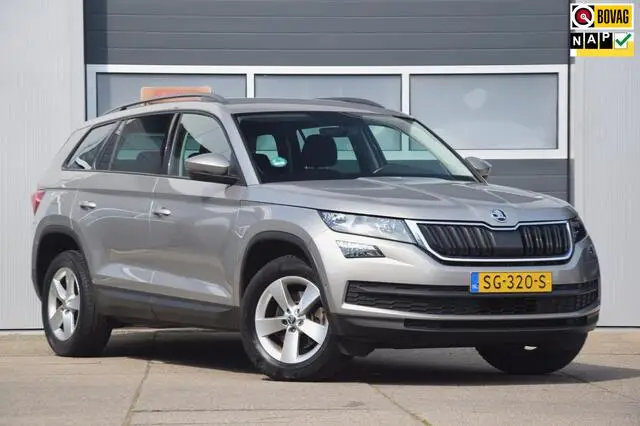 Photo 1 : Skoda Kodiaq 2018 Essence