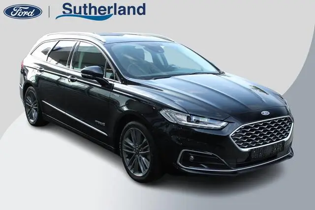 Photo 1 : Ford Mondeo 2020 Hybride