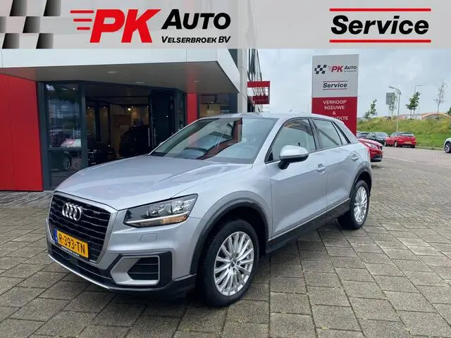 Photo 1 : Audi Q2 2017 Essence