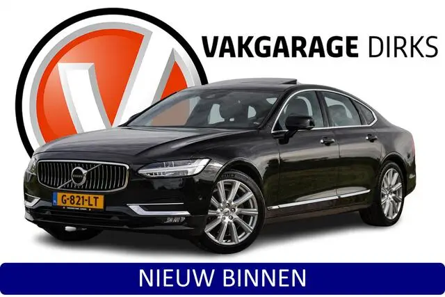 Photo 1 : Volvo S90 2018 Essence