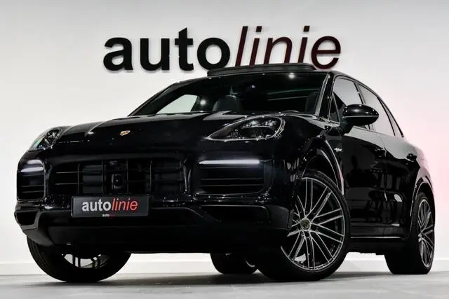 Photo 1 : Porsche Cayenne 2019 Hybrid