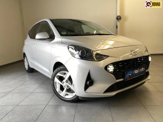 Photo 1 : Hyundai I10 2021 Petrol