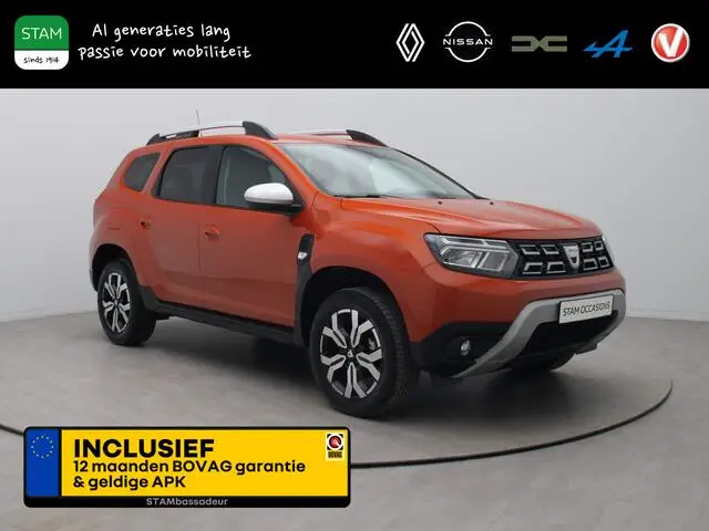 Photo 1 : Dacia Duster 2022 Petrol