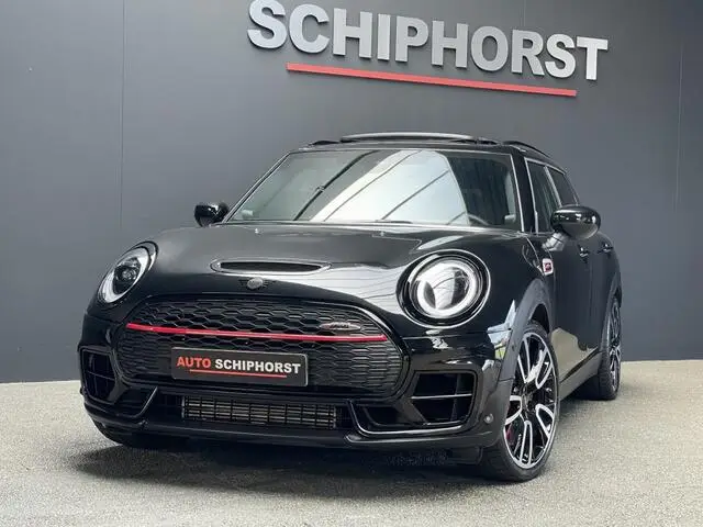 Photo 1 : Mini Clubman 2022 Essence