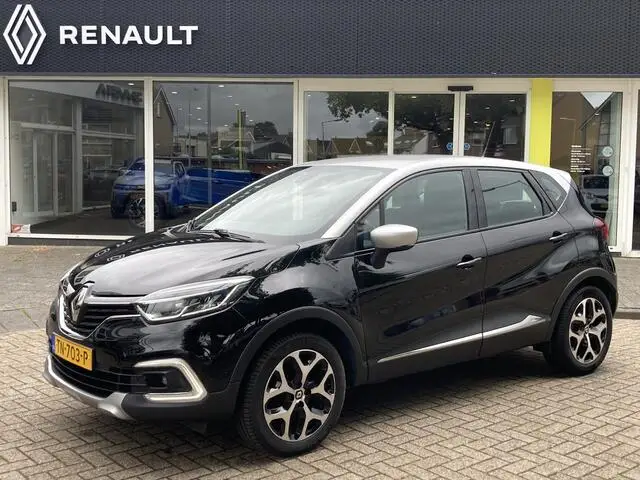 Photo 1 : Renault Captur 2018 Essence