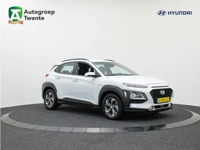 Photo 1 : Hyundai Kona 2020 Hybride