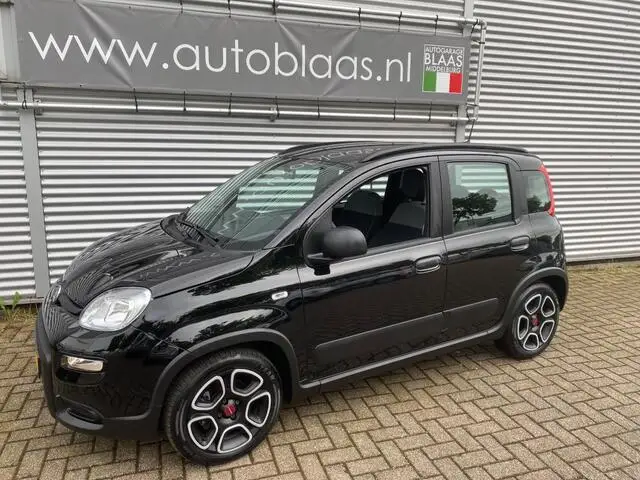 Photo 1 : Fiat Panda 2022 Hybride