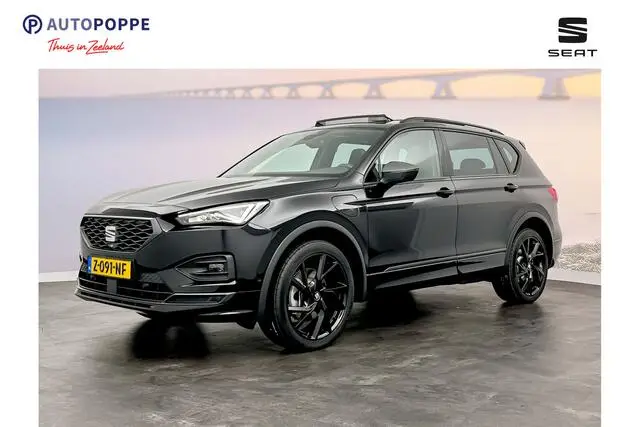 Photo 1 : Seat Tarraco 2024 Hybrid