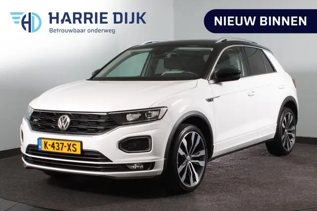 Photo 1 : Volkswagen T-roc 2020 Petrol