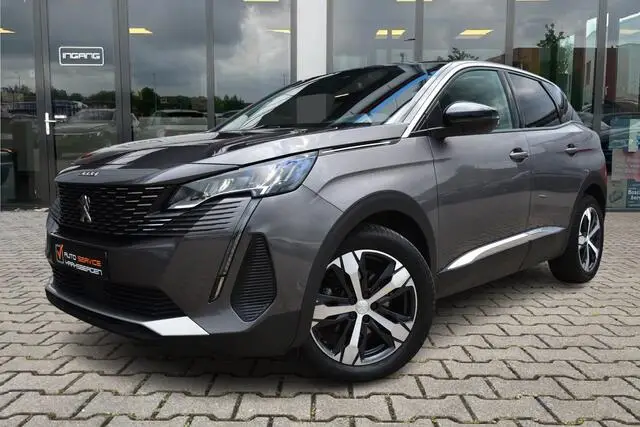 Photo 1 : Peugeot 3008 2022 Petrol