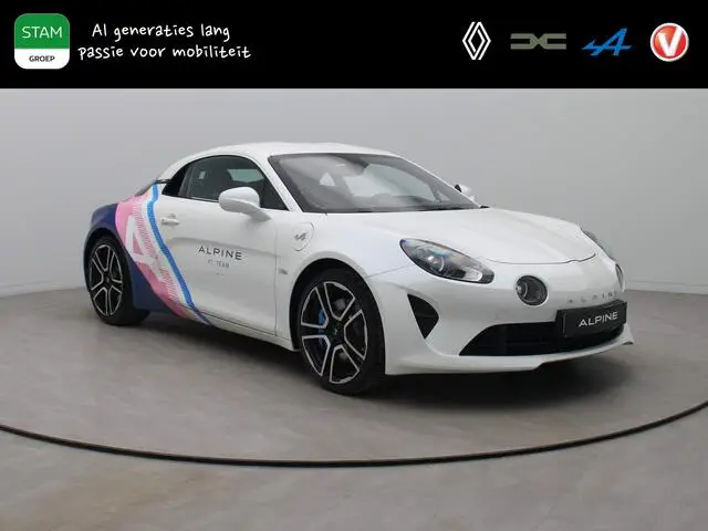 Photo 1 : Alpine A110 2018 Essence