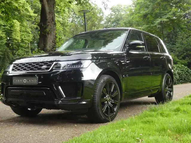 Photo 1 : Land Rover Range Rover Sport 2019 Diesel