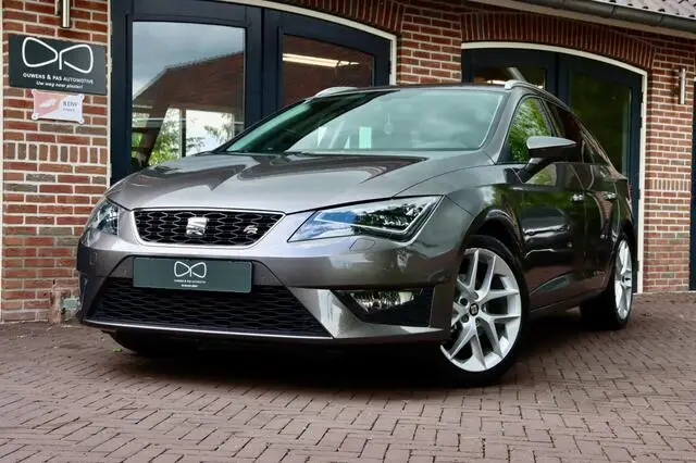 Photo 1 : Seat Leon 2016 Essence