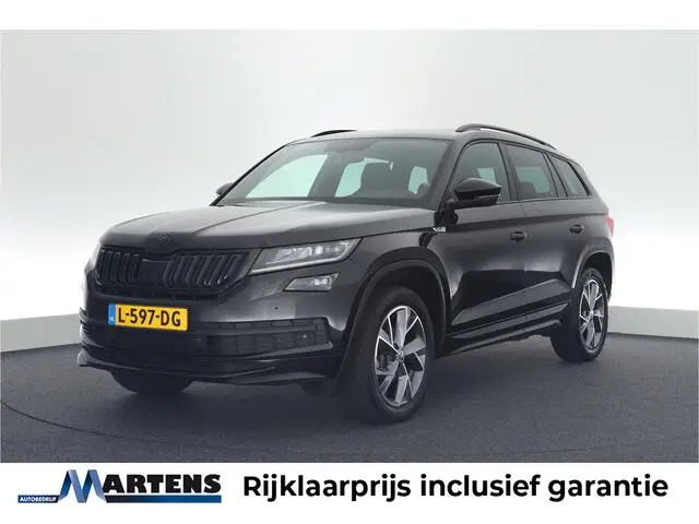 Photo 1 : Skoda Kodiaq 2021 Petrol