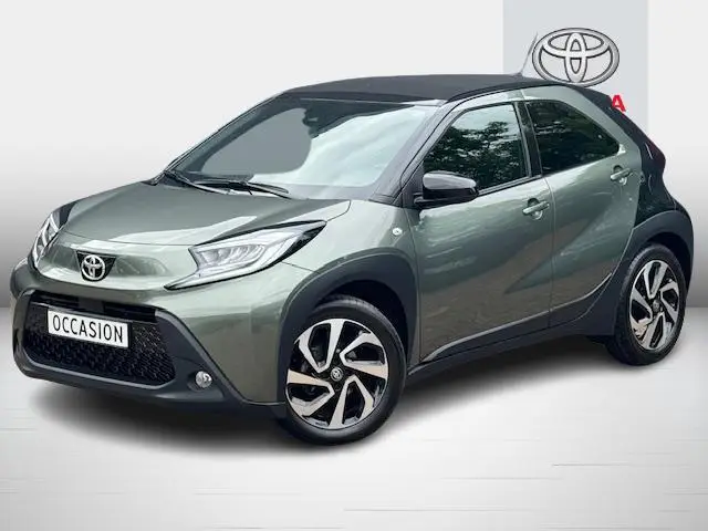 Photo 1 : Toyota Aygo 2023 Petrol