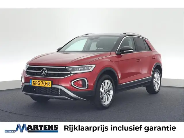 Photo 1 : Volkswagen T-roc 2023 Essence