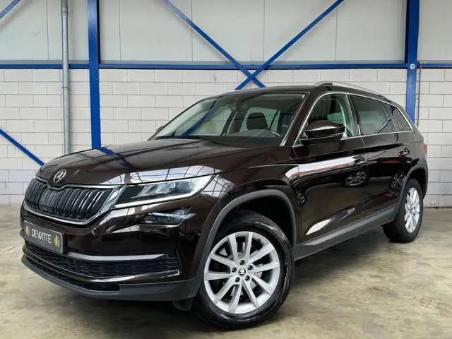 Photo 1 : Skoda Kodiaq 2017 Essence