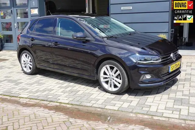 Photo 1 : Volkswagen Polo 2018 Petrol