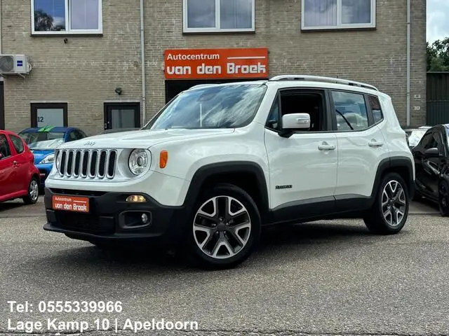 Photo 1 : Jeep Renegade 2018 Essence