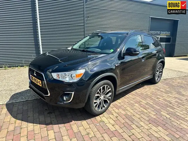 Photo 1 : Mitsubishi Asx 2015 Petrol