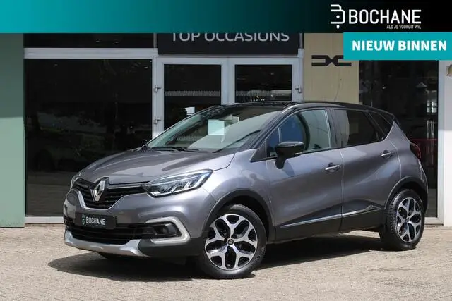 Photo 1 : Renault Captur 2019 Essence