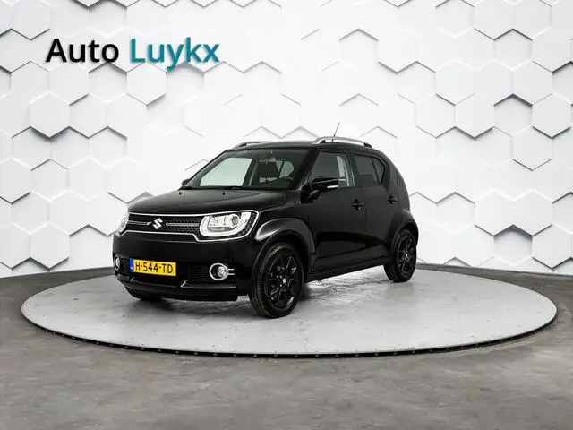 Photo 1 : Suzuki Ignis 2020 Essence