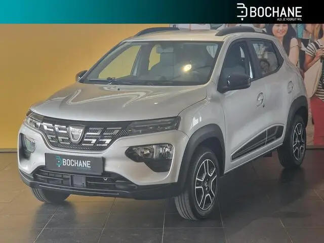 Photo 1 : Dacia Spring 2022 Electric