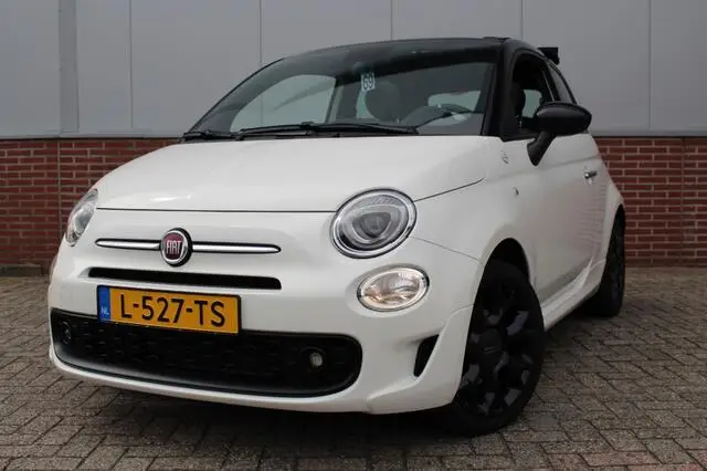 Photo 1 : Fiat 500 2021 Essence