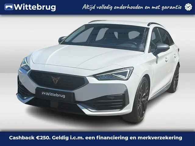 Photo 1 : Cupra Leon 2022 Hybride