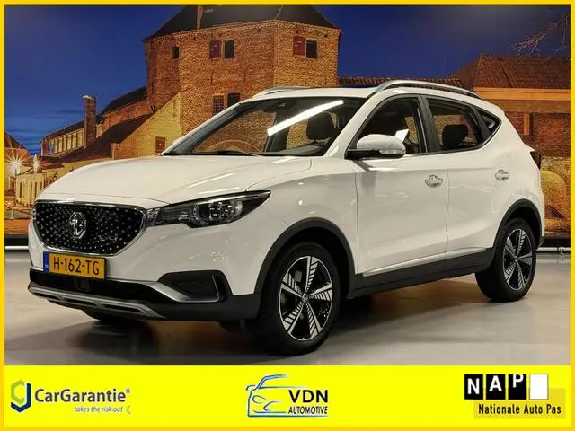 Photo 1 : Mg Zs 2020 Électrique