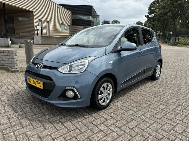 Photo 1 : Hyundai I10 2017 Essence