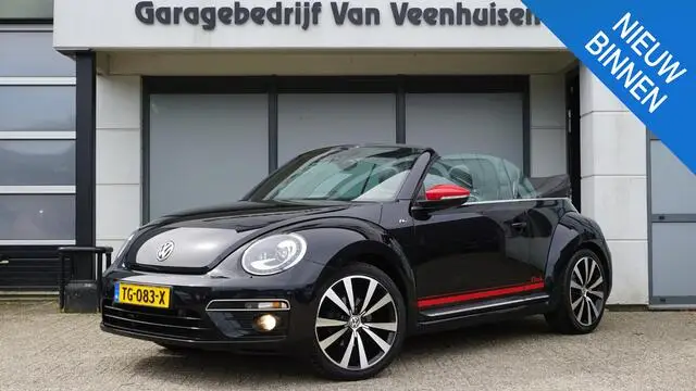 Photo 1 : Volkswagen Beetle 2016 Petrol