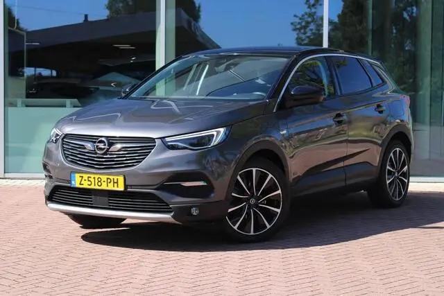 Photo 1 : Opel Grandland 2020 Hybride