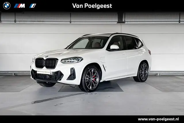 Photo 1 : Bmw X3 2024 Hybride