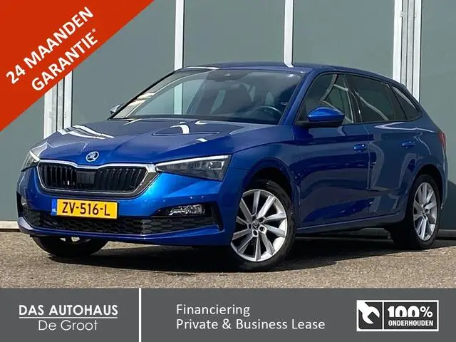 Photo 1 : Skoda Scala 2019 Essence