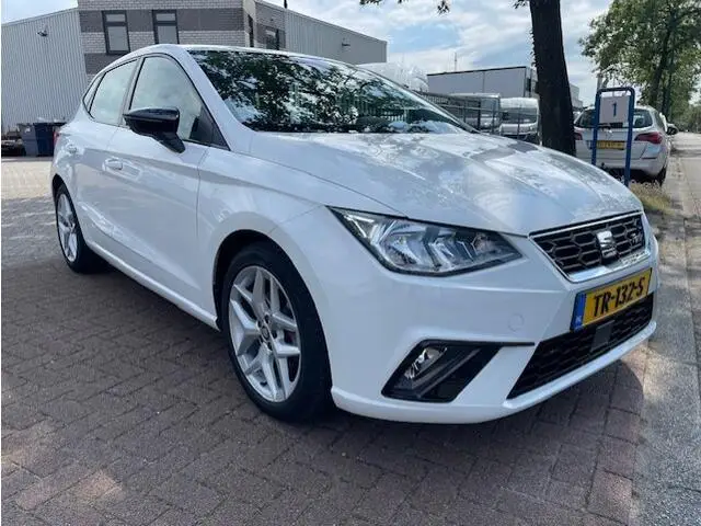 Photo 1 : Seat Ibiza 2018 Petrol