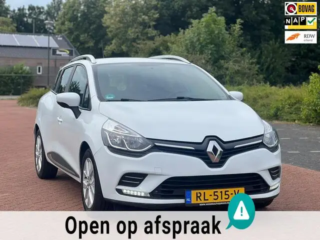 Photo 1 : Renault Clio 2018 Essence