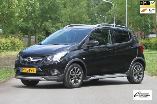 Photo 1 : Opel Karl 2017 Petrol