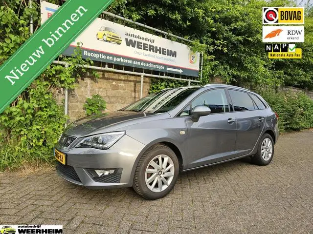 Photo 1 : Seat Ibiza 2015 Petrol