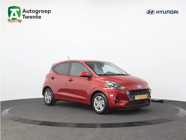 Photo 1 : Hyundai I10 2022 Petrol