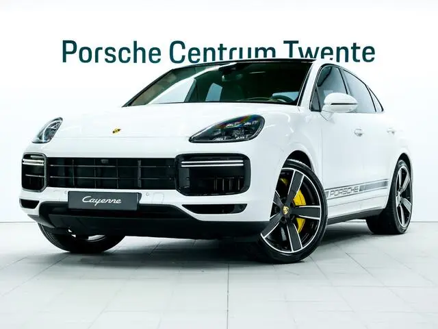 Photo 1 : Porsche Cayenne 2022 Hybrid