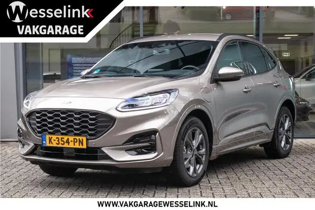 Photo 1 : Ford Kuga 2021 Hybrid