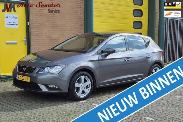 Photo 1 : Seat Leon 2016 Petrol