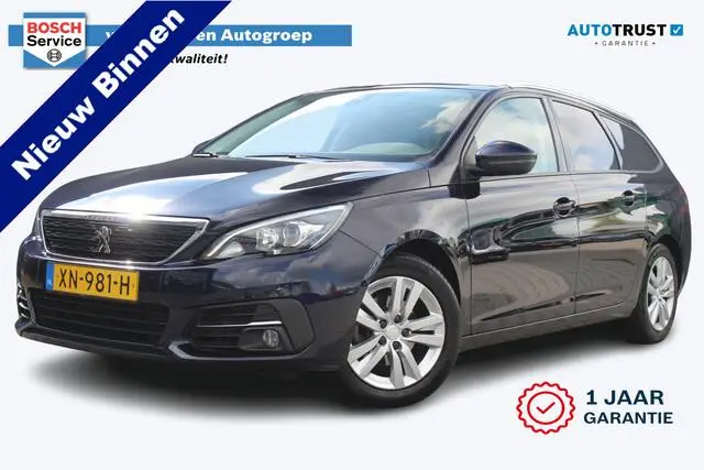 Photo 1 : Peugeot 308 2019 Petrol