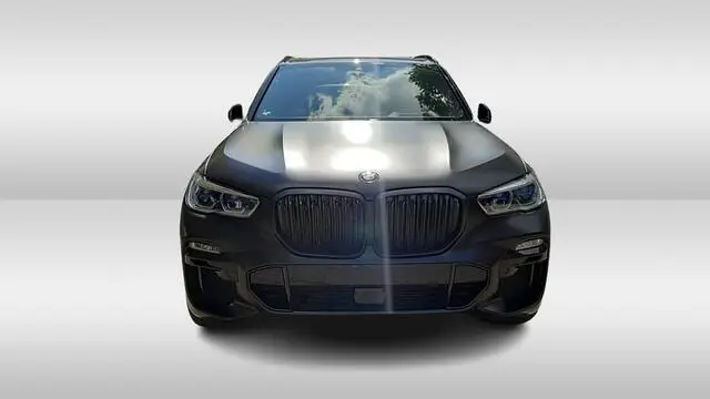 Photo 1 : Bmw X5 2021 Hybrid