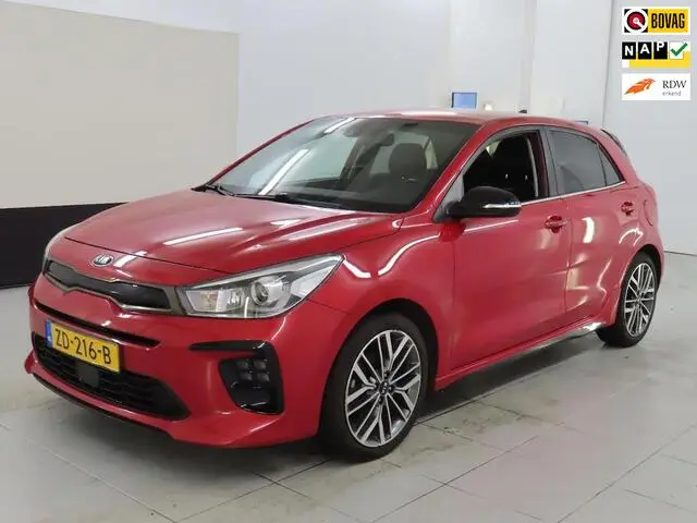 Photo 1 : Kia Rio 2019 Essence