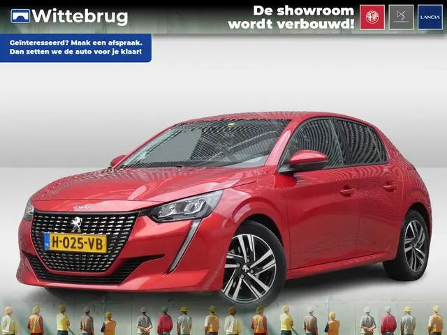 Photo 1 : Peugeot 208 2020 Petrol